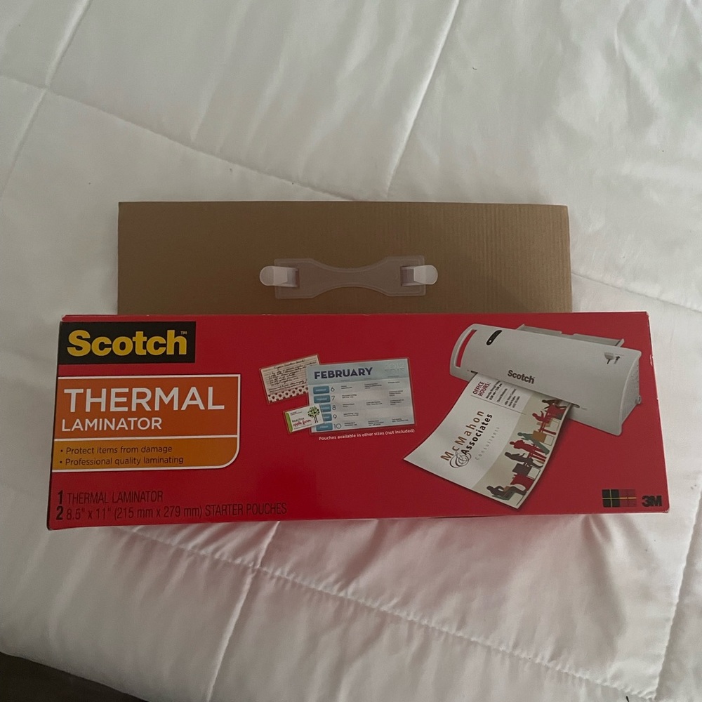 Thermal Laminator in perfect conditions.Like new